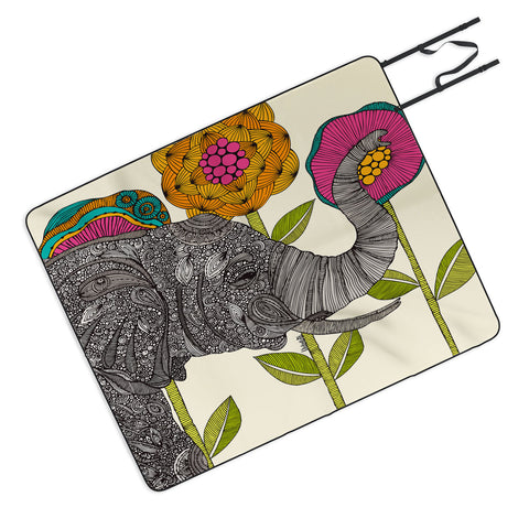Valentina Ramos Aaron Picnic Blanket