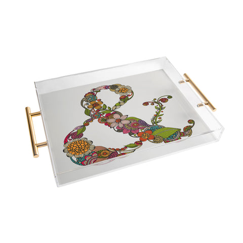 Valentina Ramos Ampersand Acrylic Tray