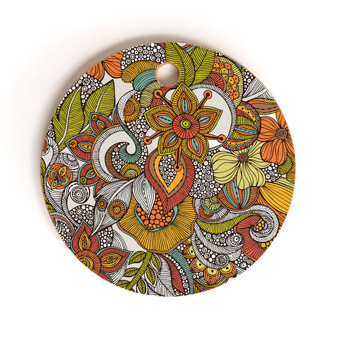 Valentina Ramos Ava Cutting Board Round