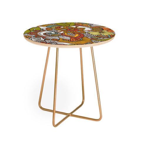 Valentina Ramos Ava Round Side Table