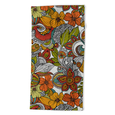 Valentina Ramos Ava Beach Towel