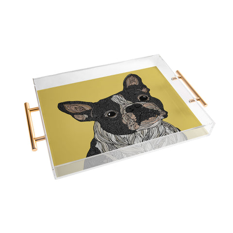 Valentina Ramos Barkysimeto Acrylic Tray