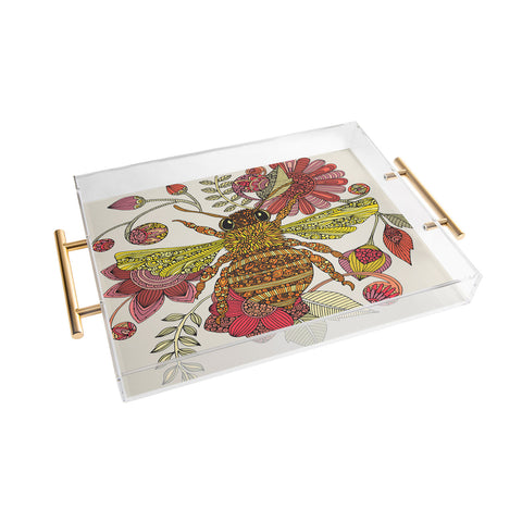 Valentina Ramos Bee Awesome Acrylic Tray