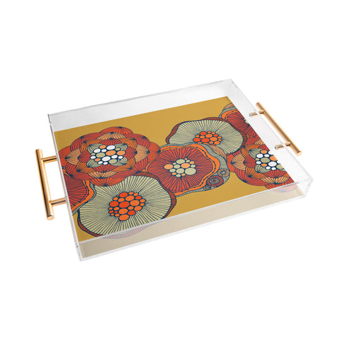 Valentina Ramos Blomma Acrylic Tray