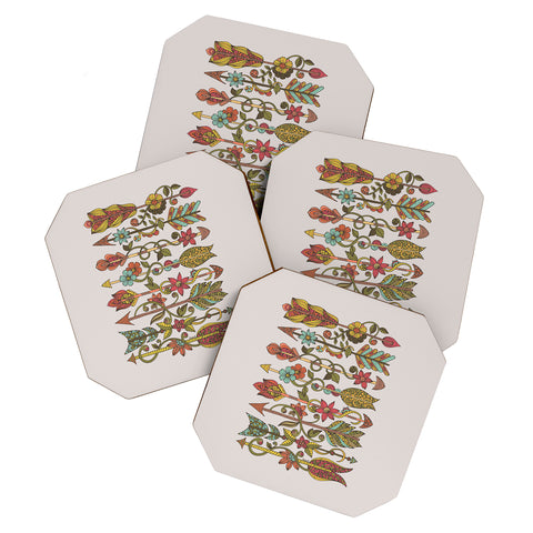 Valentina Ramos Boho Arrows Coaster Set