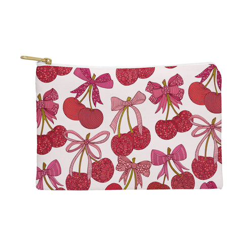 Valentina Ramos Cherries with a bow Pouch