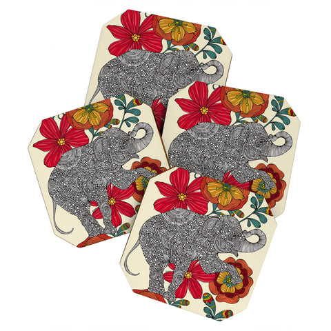 Valentina Ramos Clementine Coaster Set