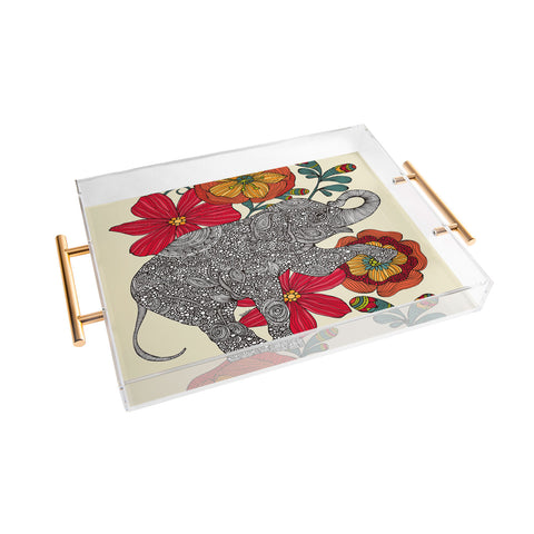 Valentina Ramos Clementine Acrylic Tray