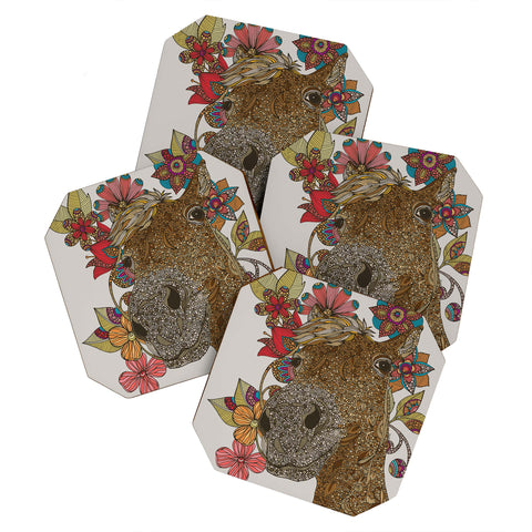 Valentina Ramos Delilah Coaster Set