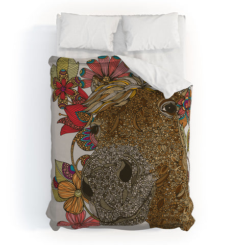 Valentina Ramos Delilah Duvet Cover