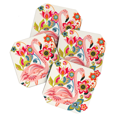 Valentina Ramos Domingo Coaster Set