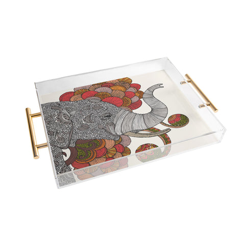 Valentina Ramos Dreams Of India Acrylic Tray