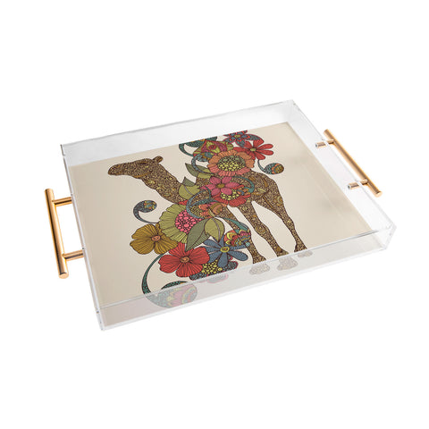 Valentina Ramos Easy Camel Acrylic Tray