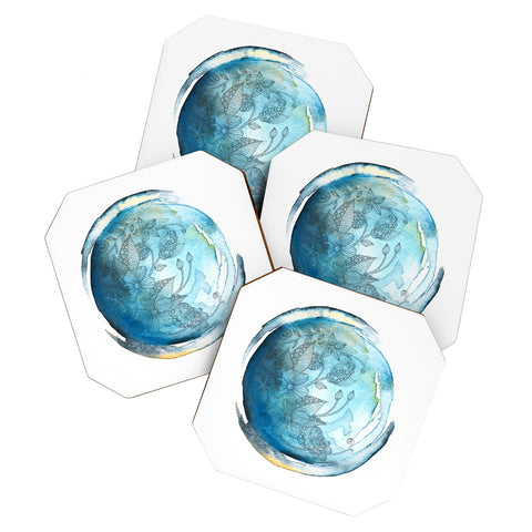 Valentina Ramos Eos Coaster Set