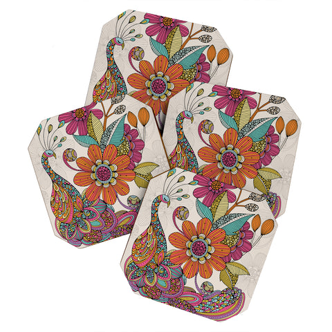 Valentina Ramos Evaluna Coaster Set
