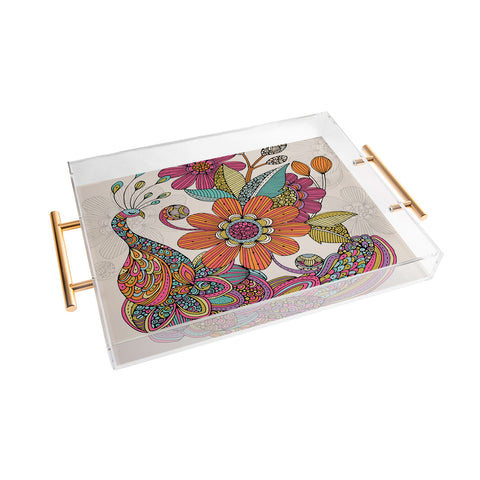 Valentina Ramos Evaluna Acrylic Tray