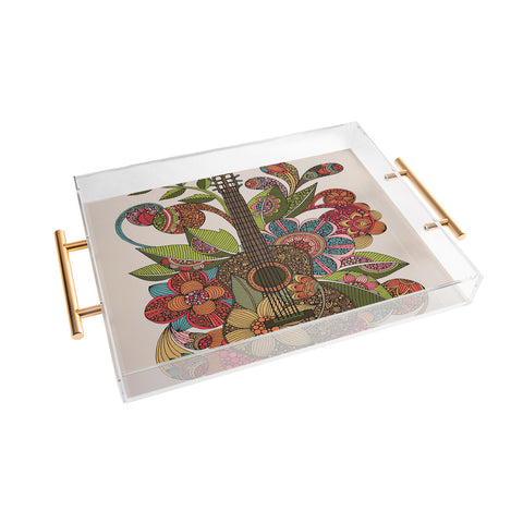 Valentina Ramos Ever Guitar Acrylic Tray