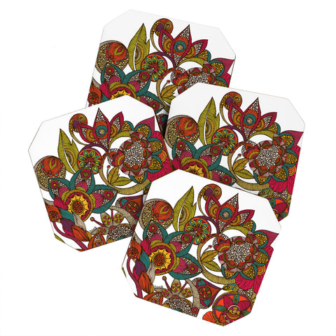 Valentina Ramos Garden Ava Coaster Set
