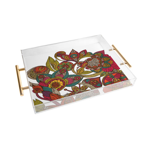 Valentina Ramos Garden Ava Acrylic Tray