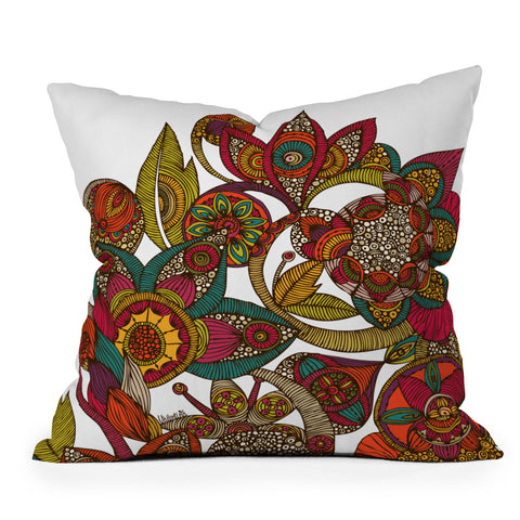 Valentina Ramos Garden Ava Outdoor Throw Pillow