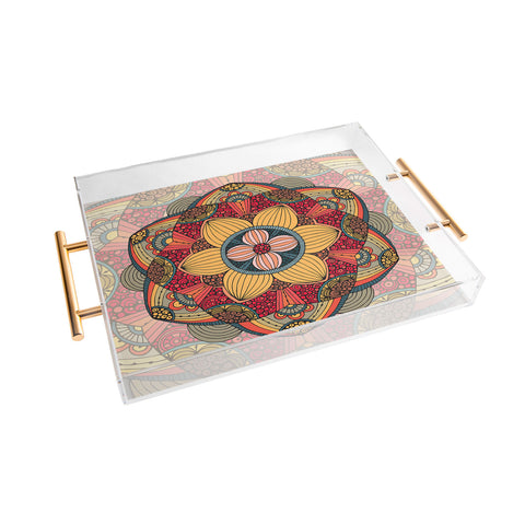 Valentina Ramos Gardenia Acrylic Tray