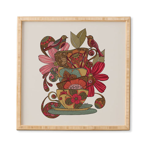 Valentina Ramos Good Morning Birds Framed Wall Art