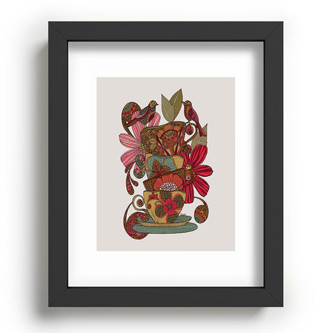 Valentina Ramos Good Morning Birds Recessed Framing Rectangle