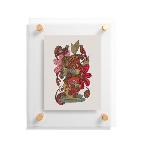 Valentina Ramos Good Morning Birds Floating Acrylic Print