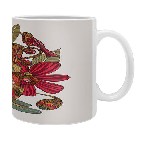 Valentina Ramos Good Morning Birds Coffee Mug