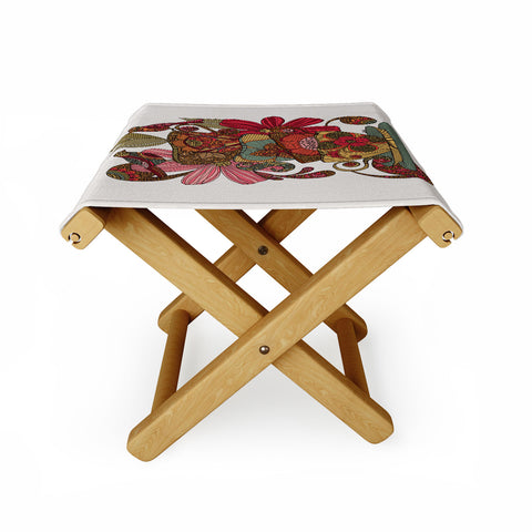 Valentina Ramos Good Morning Birds Folding Stool