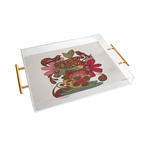 Valentina Ramos Good Morning Birds Acrylic Tray