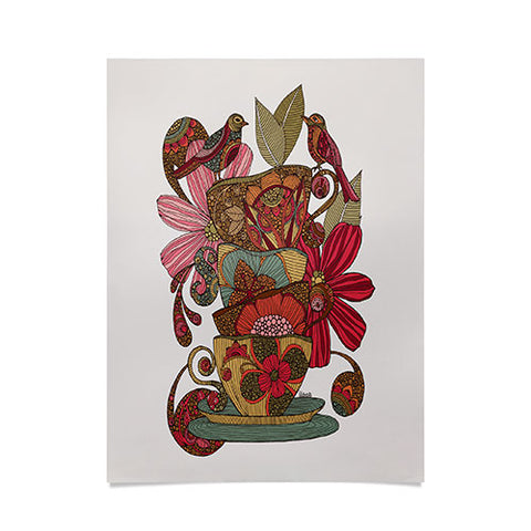 Valentina Ramos Good Morning Birds Poster