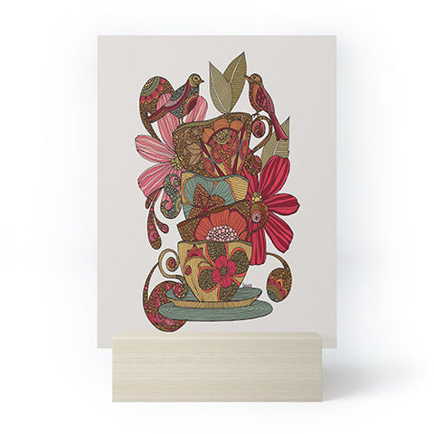 Valentina Ramos Good Morning Birds Mini Art Print