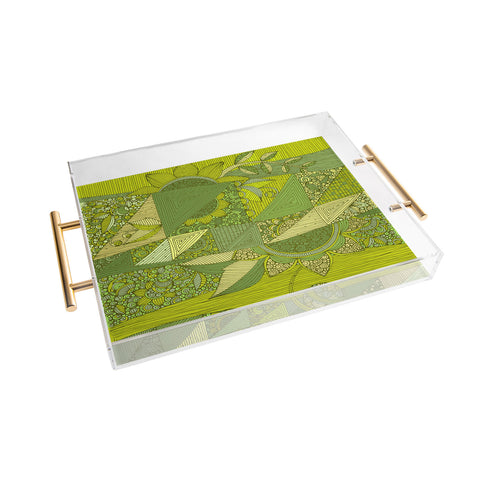 Valentina Ramos Green Myth Acrylic Tray