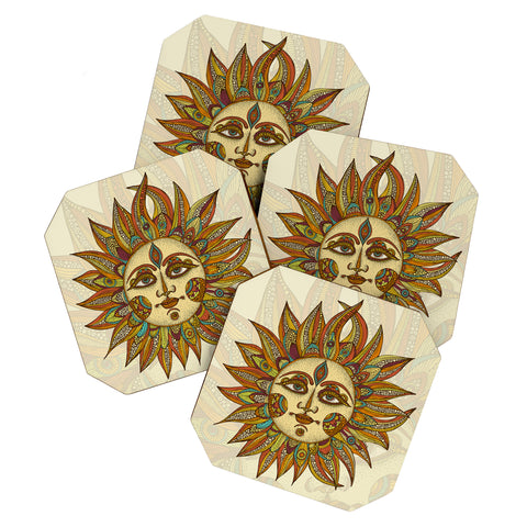 Valentina Ramos Helios Coaster Set