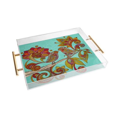 Valentina Ramos Hello Birds Acrylic Tray