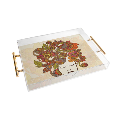 Valentina Ramos Its All In Your Head Acrylic Tray
