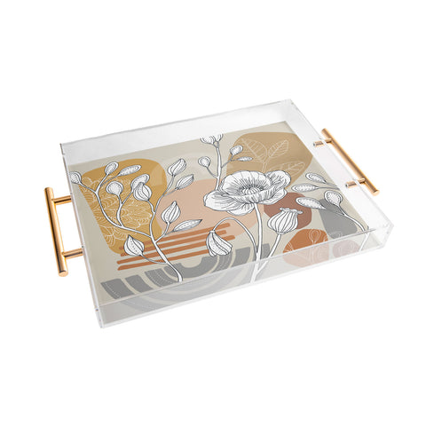 Valentina Ramos Kami Acrylic Tray