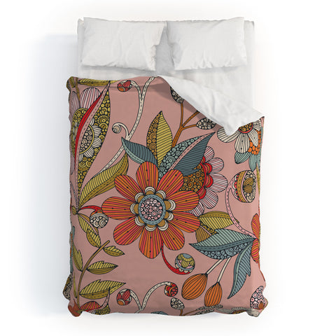 Valentina Ramos Kia Duvet Cover