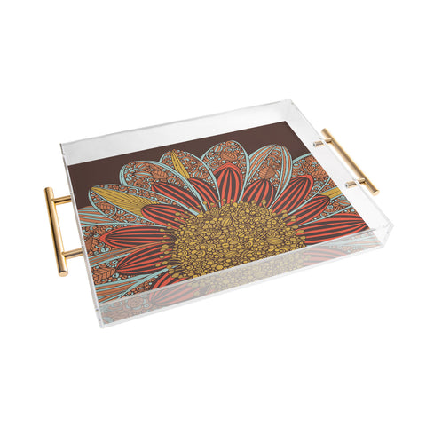 Valentina Ramos Knossos brown Acrylic Tray