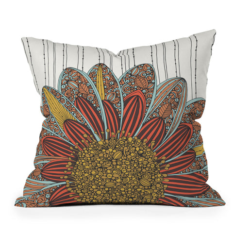 Valentina Ramos Knossos Outdoor Throw Pillow