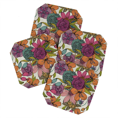 Valentina Ramos Lila Coaster Set