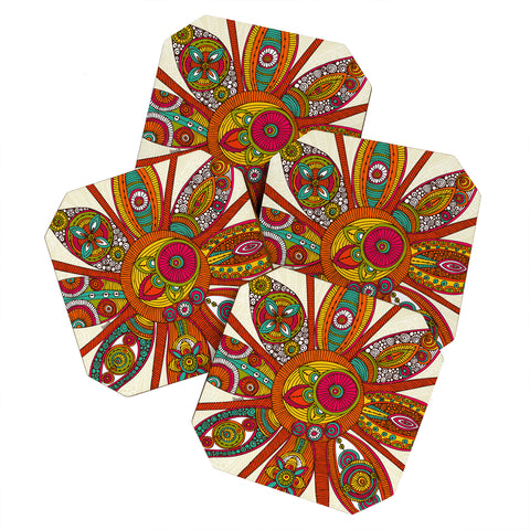 Valentina Ramos Liora Coaster Set
