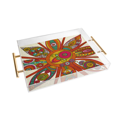 Valentina Ramos Liora Acrylic Tray
