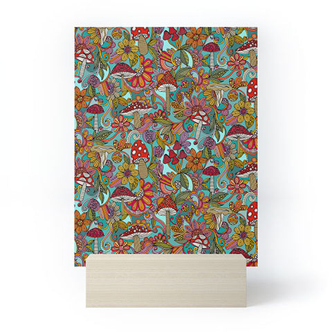 Valentina Ramos Little Mushrooms Mini Art Print