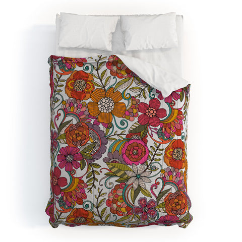 Valentina Ramos Lola in colors Comforter
