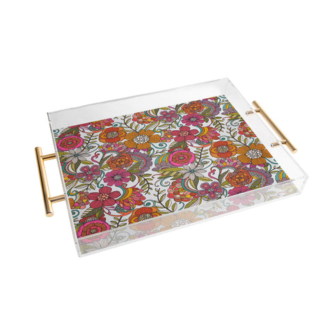 Valentina Ramos Lola in colors Acrylic Tray