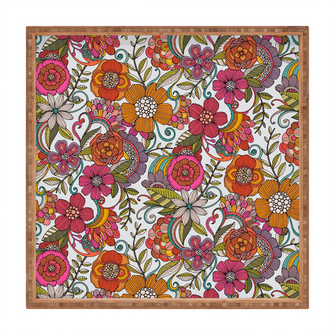 Valentina Ramos Lola in colors Square Tray