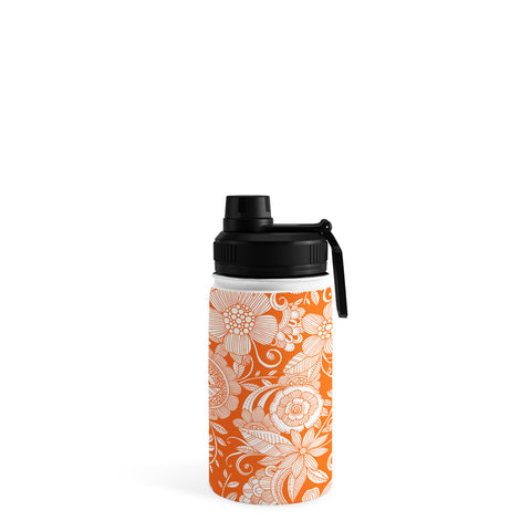 Valentina Ramos Lola in Orange Water Bottle