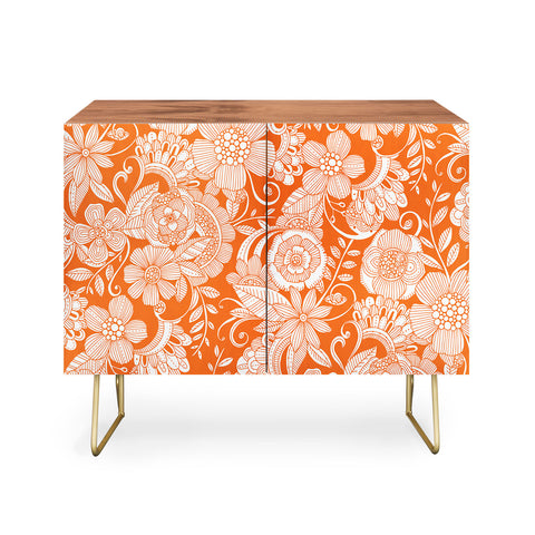 Valentina Ramos Lola in Orange Credenza